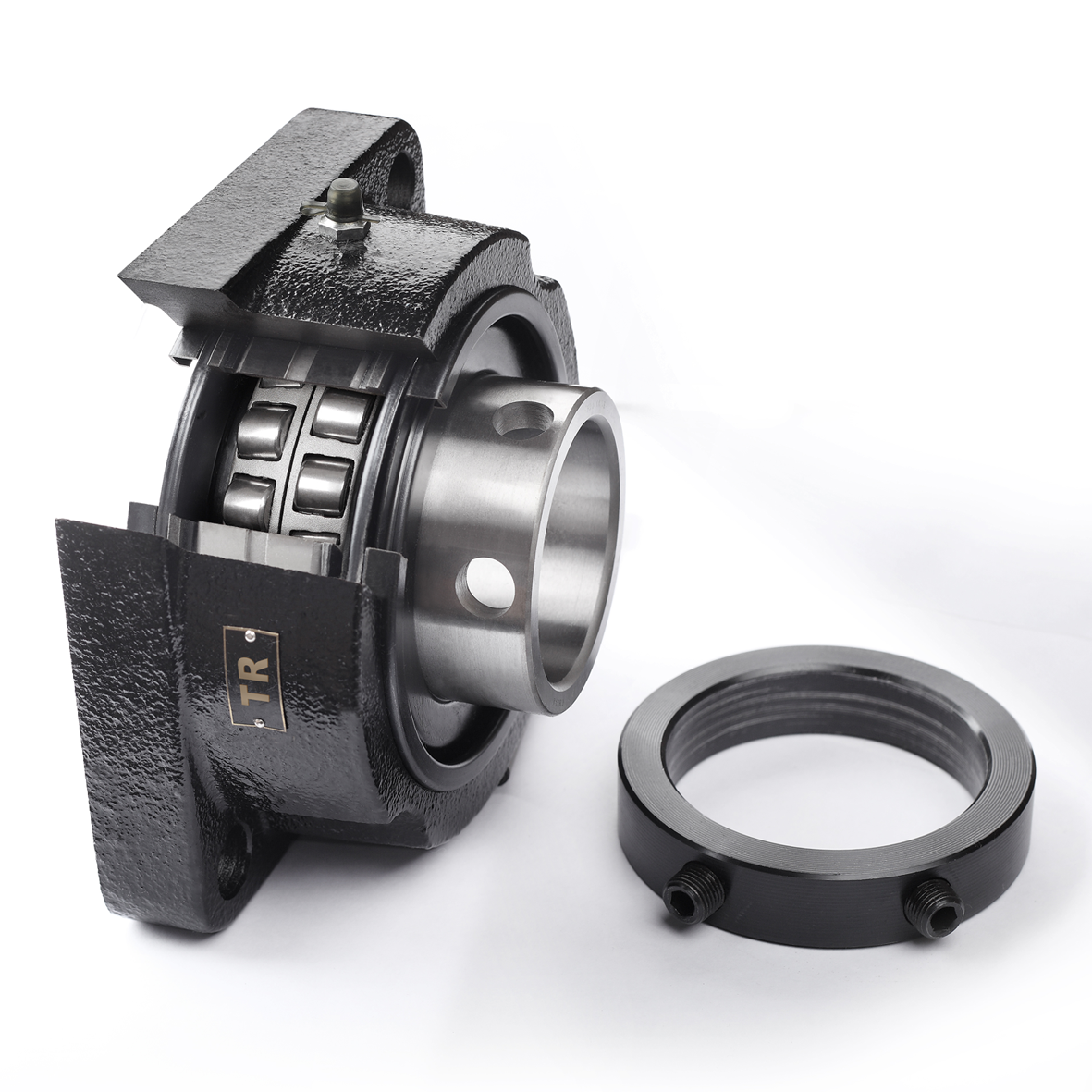 長(zhǎng)內(nèi)圈調(diào)心滾子